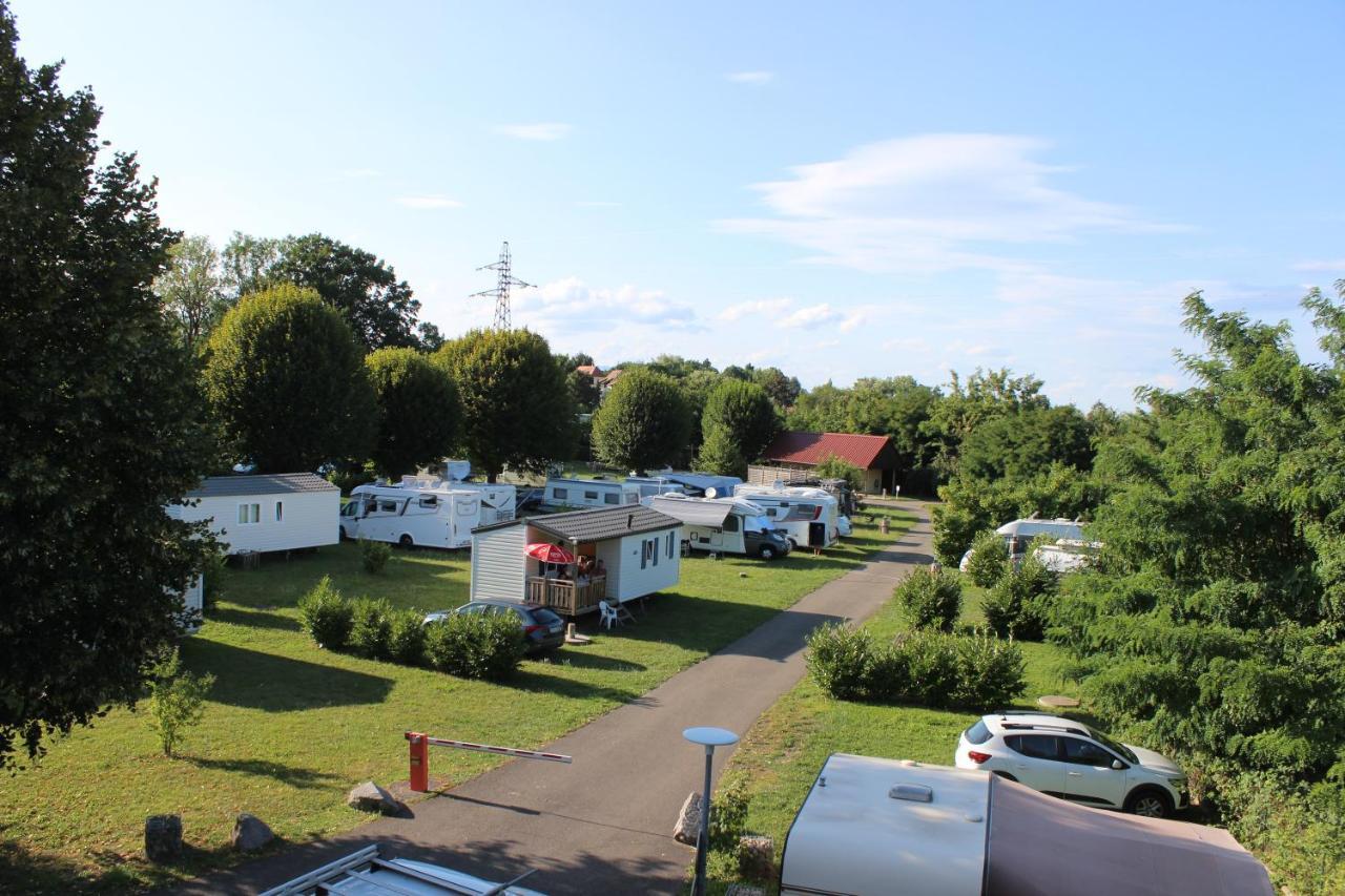 Camping Les Acacias ألتكيرش المظهر الخارجي الصورة