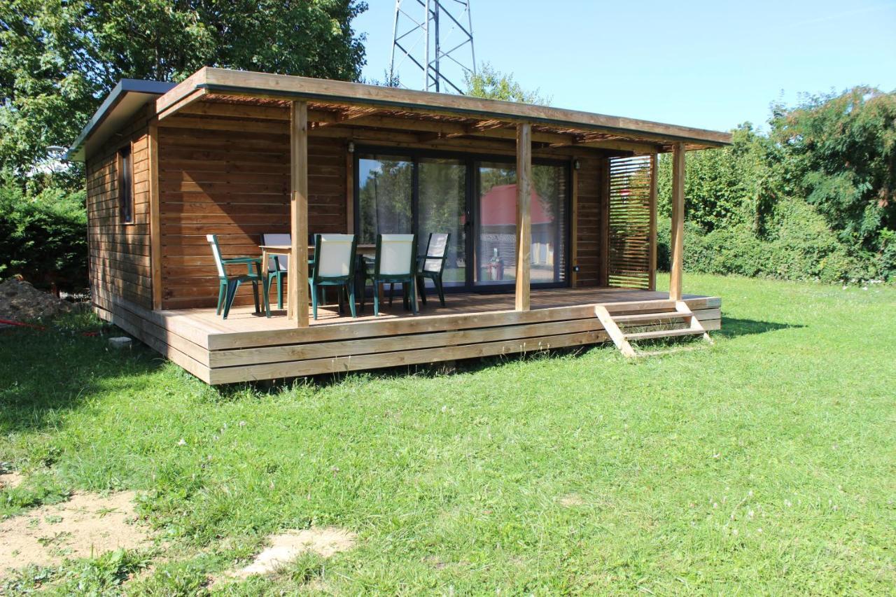 Camping Les Acacias ألتكيرش المظهر الخارجي الصورة