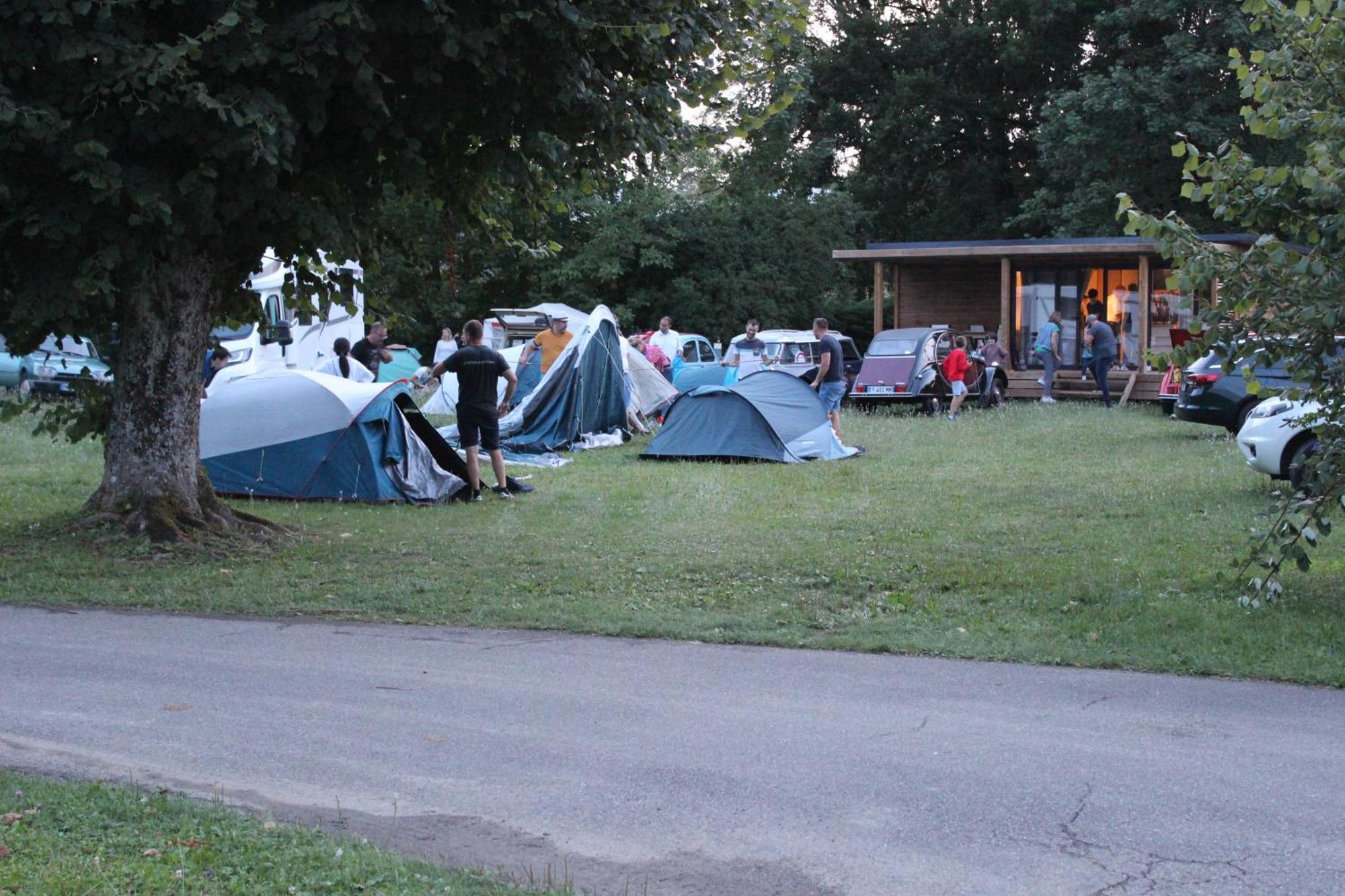Camping Les Acacias ألتكيرش المظهر الخارجي الصورة