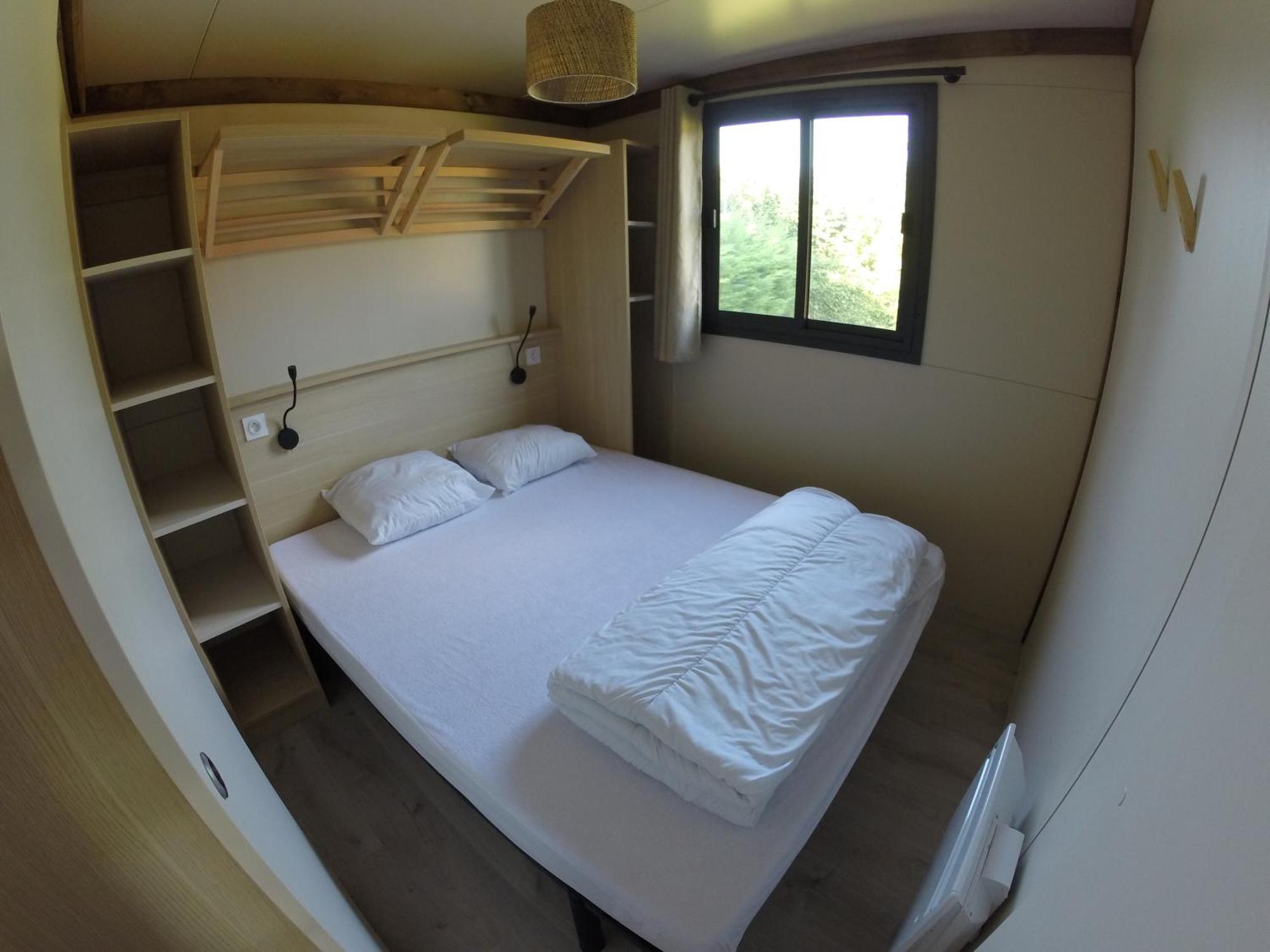 Camping Les Acacias ألتكيرش الغرفة الصورة